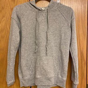 Gray American Eagle XS Sweater Sweatshirt Hoodie